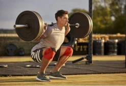 Reebok Training^Knee Wraps