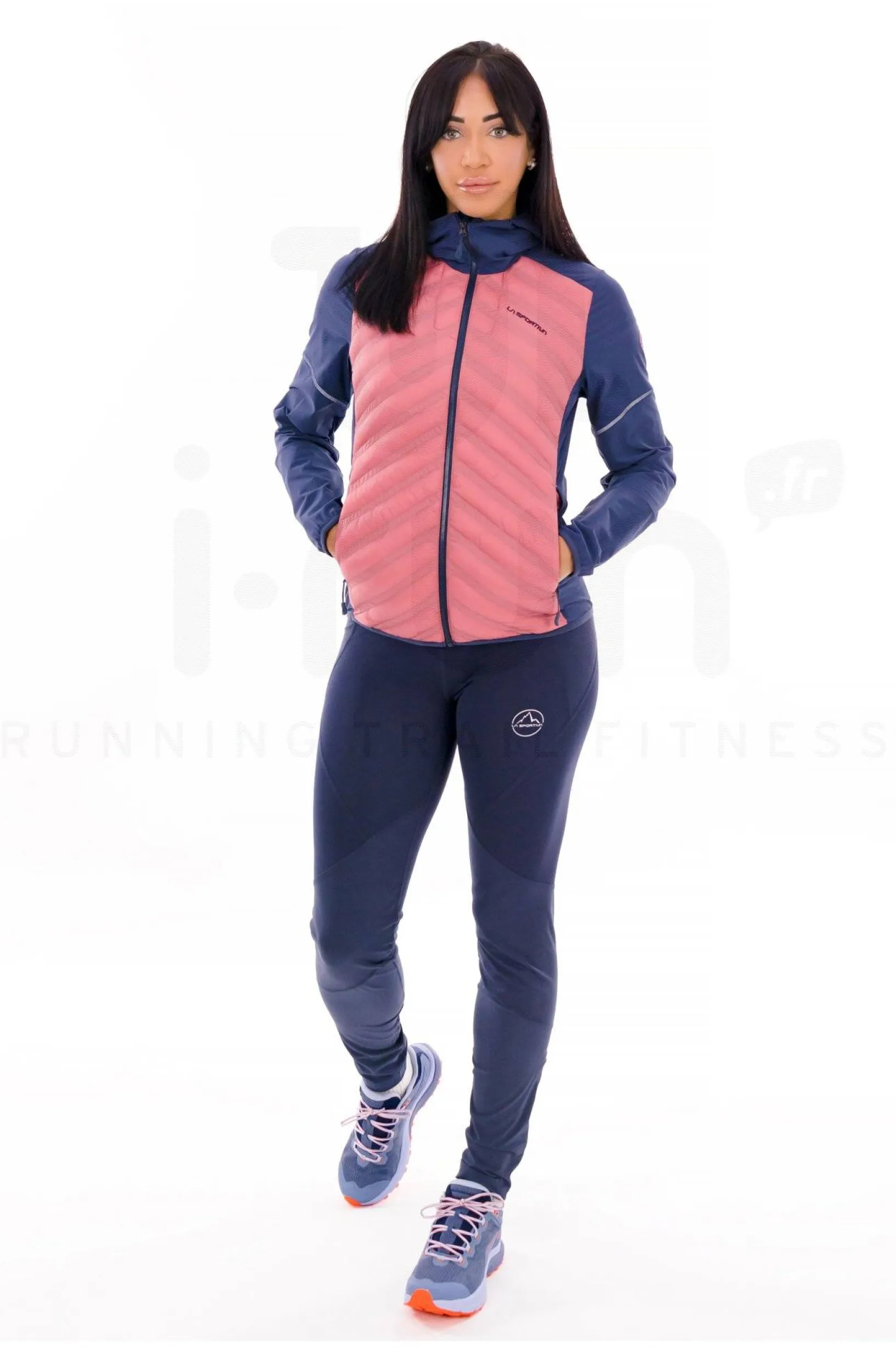 Femme La Sportiva Vestes & Coupe Vent^Koro femme