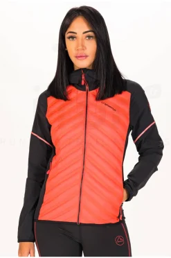 Femme La Sportiva Vestes & Coupe Vent^Koro W femme