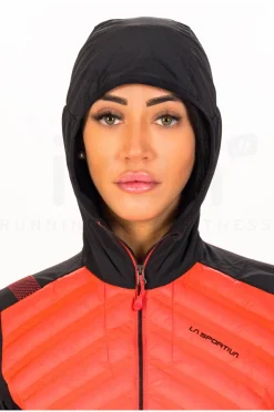 Femme La Sportiva Vestes & Coupe Vent^Koro W femme