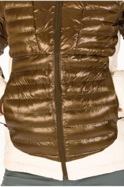 Femme Columbia Doudounes^Labyrinth Loop Hooded femme