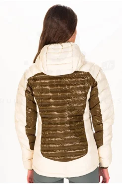 Femme Columbia Doudounes^Labyrinth Loop Hooded femme