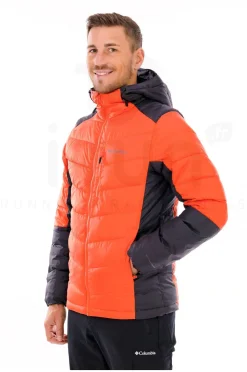 Homme Columbia Doudounes^Labyrinth Loop II Hooded