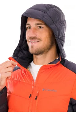 Homme Columbia Doudounes^Labyrinth Loop II Hooded