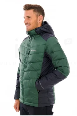 Homme Columbia Doudounes^Labyrinth Loop II Hooded