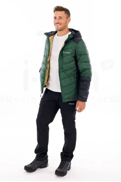 Homme Columbia Doudounes^Labyrinth Loop II Hooded