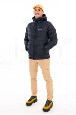 Homme Columbia Doudounes^Labyrinth Loop II Hooded