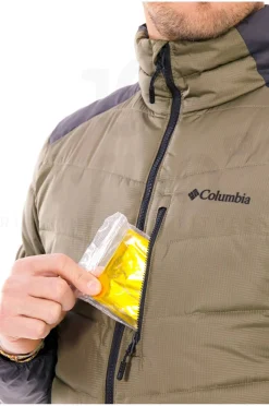 Homme Columbia Doudounes^Labyrinth Loop M