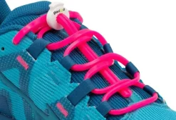 Gorilla Lacets / Guêtres / Semelles / Pointes Athlétisme^Lacets flexibles Marche et Randonnée