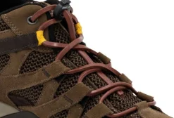 Gorilla Lacets / Guêtres / Semelles / Pointes Athlétisme^Lacets flexibles Marche et Randonnée