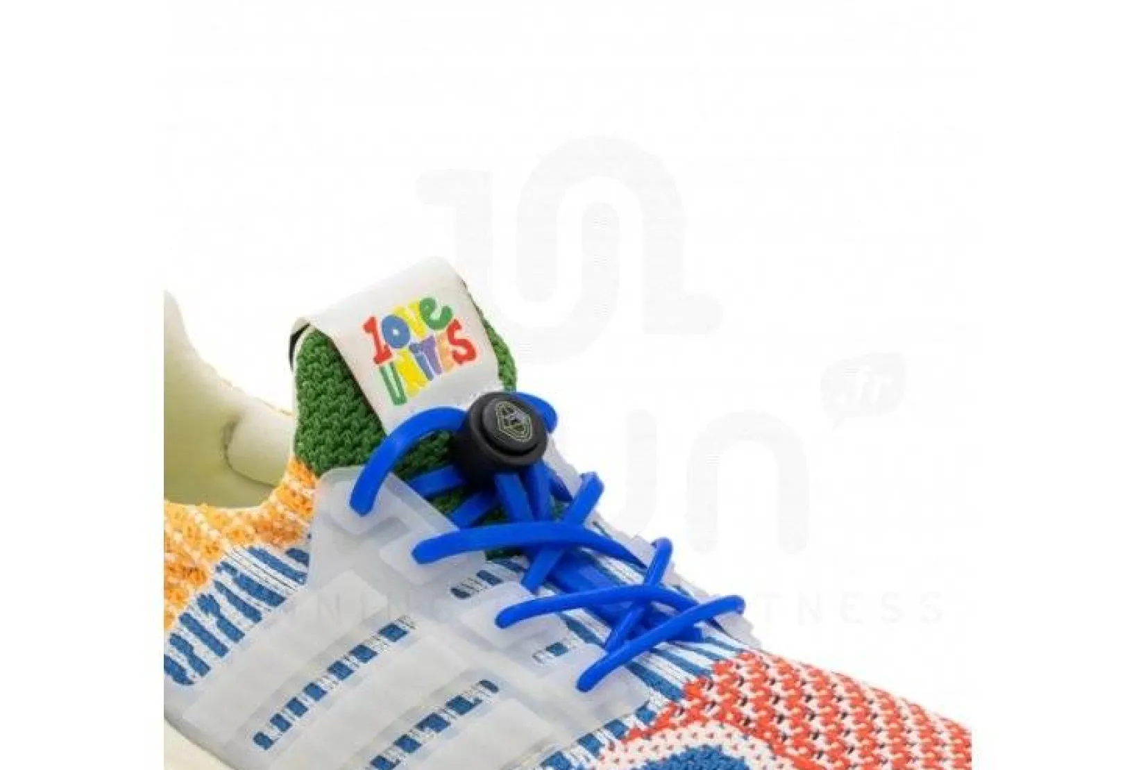 Gorilla Lacets / Guêtres / Semelles / Pointes Athlétisme^Lacets flexibles Running