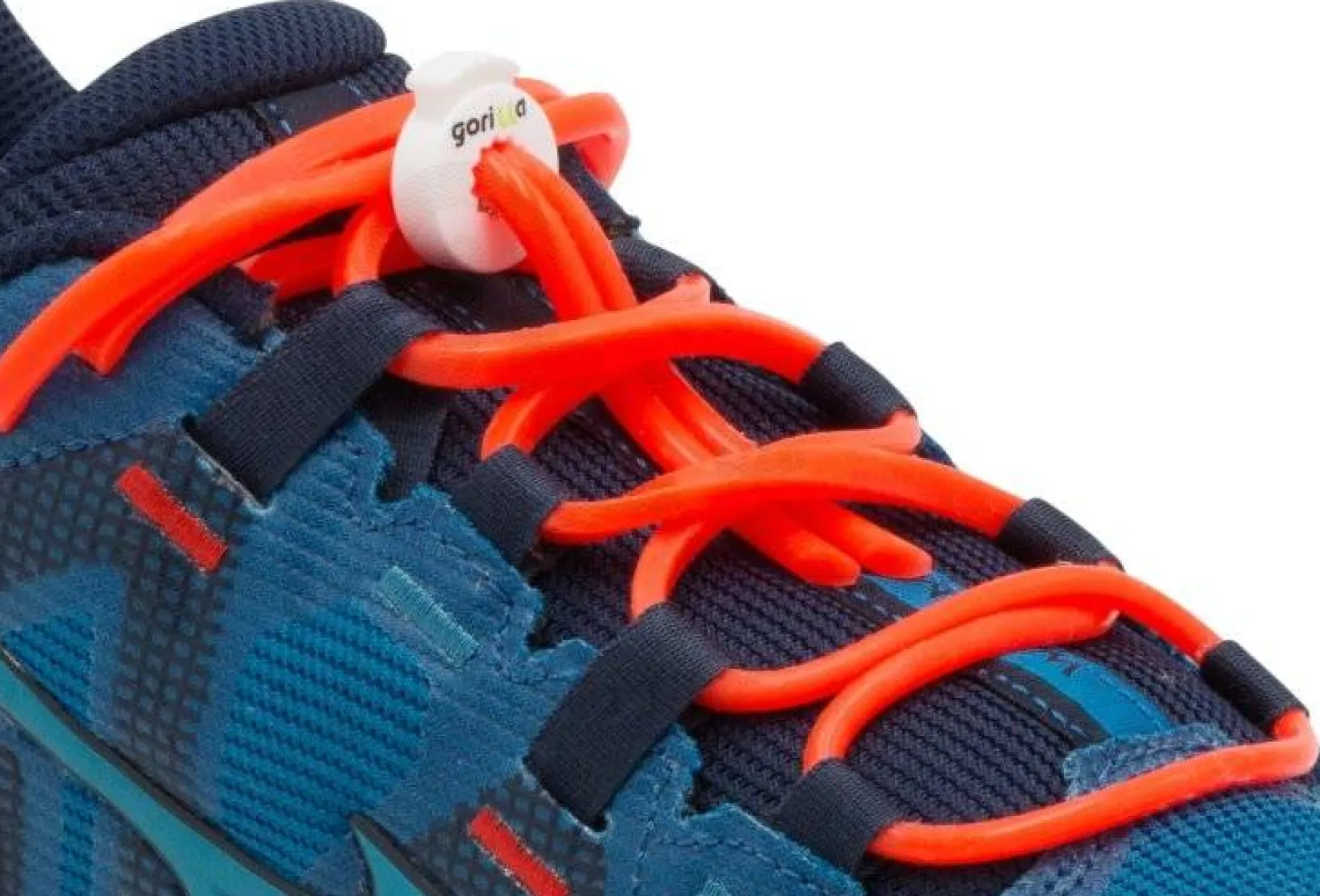 Gorilla Lacets / Guêtres / Semelles / Pointes Athlétisme^Lacets flexibles Trail