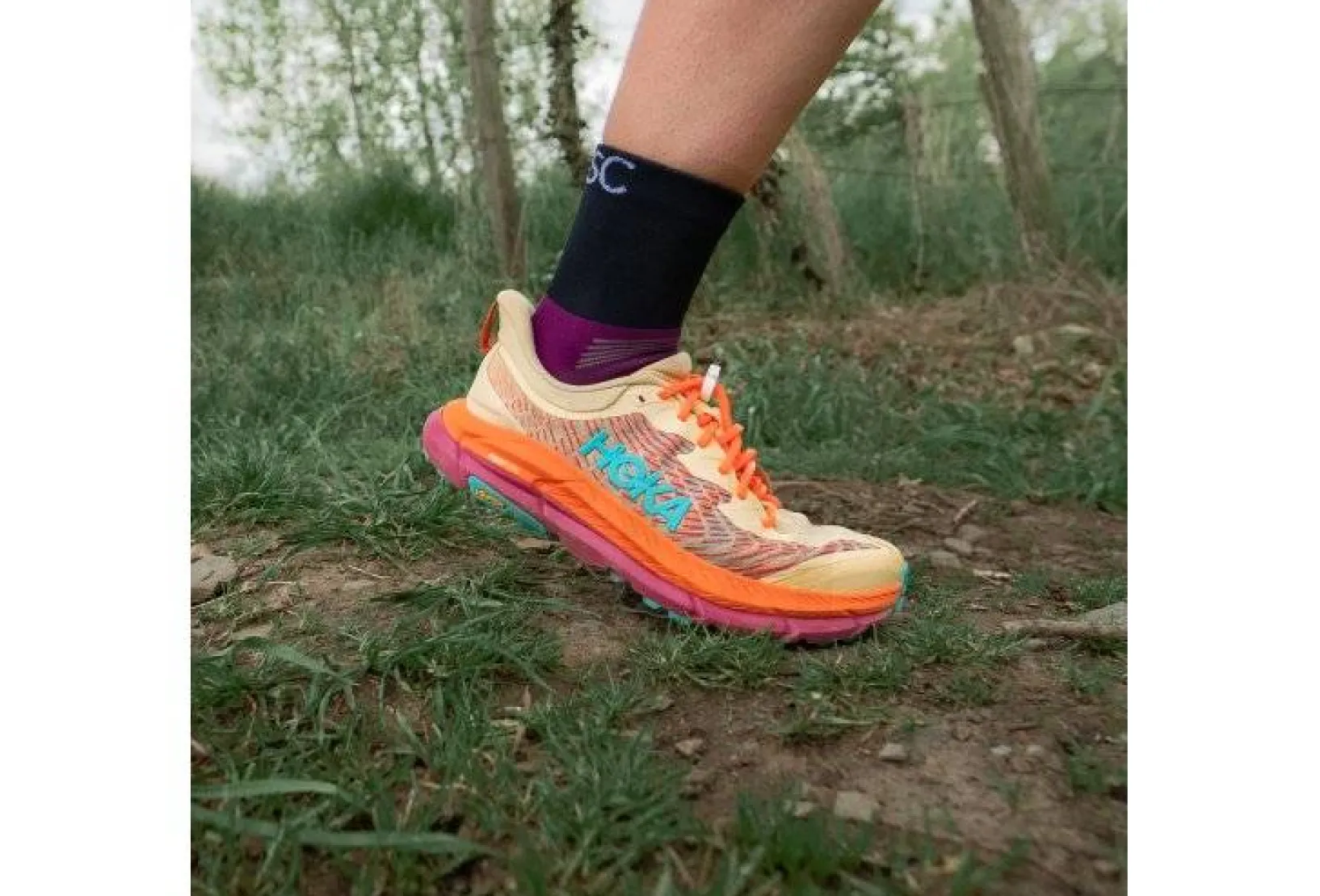 Gorilla Lacets / Guêtres / Semelles / Pointes Athlétisme^Lacets flexibles Trail