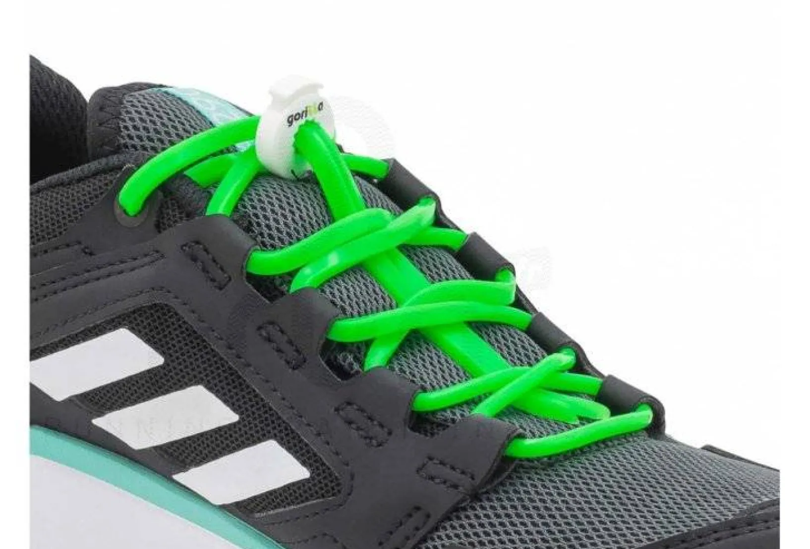 Gorilla Lacets / Guêtres / Semelles / Pointes Athlétisme^Lacets flexibles Trail