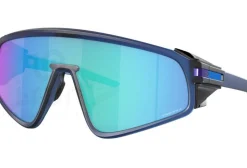 Oakley Lunettes^Latch Panel Prizm Sapphire