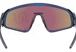 Oakley Lunettes^Latch Panel Prizm Sapphire