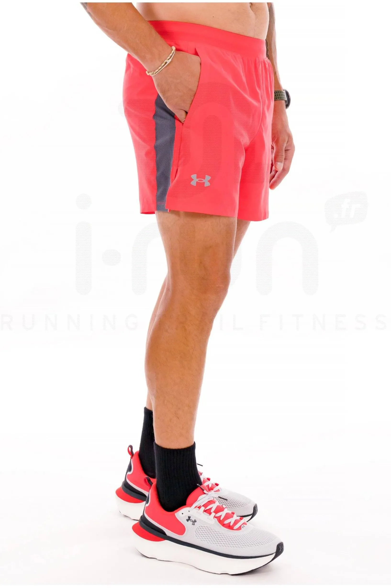 Homme Under Armour Shorts / Cuissards^Launch