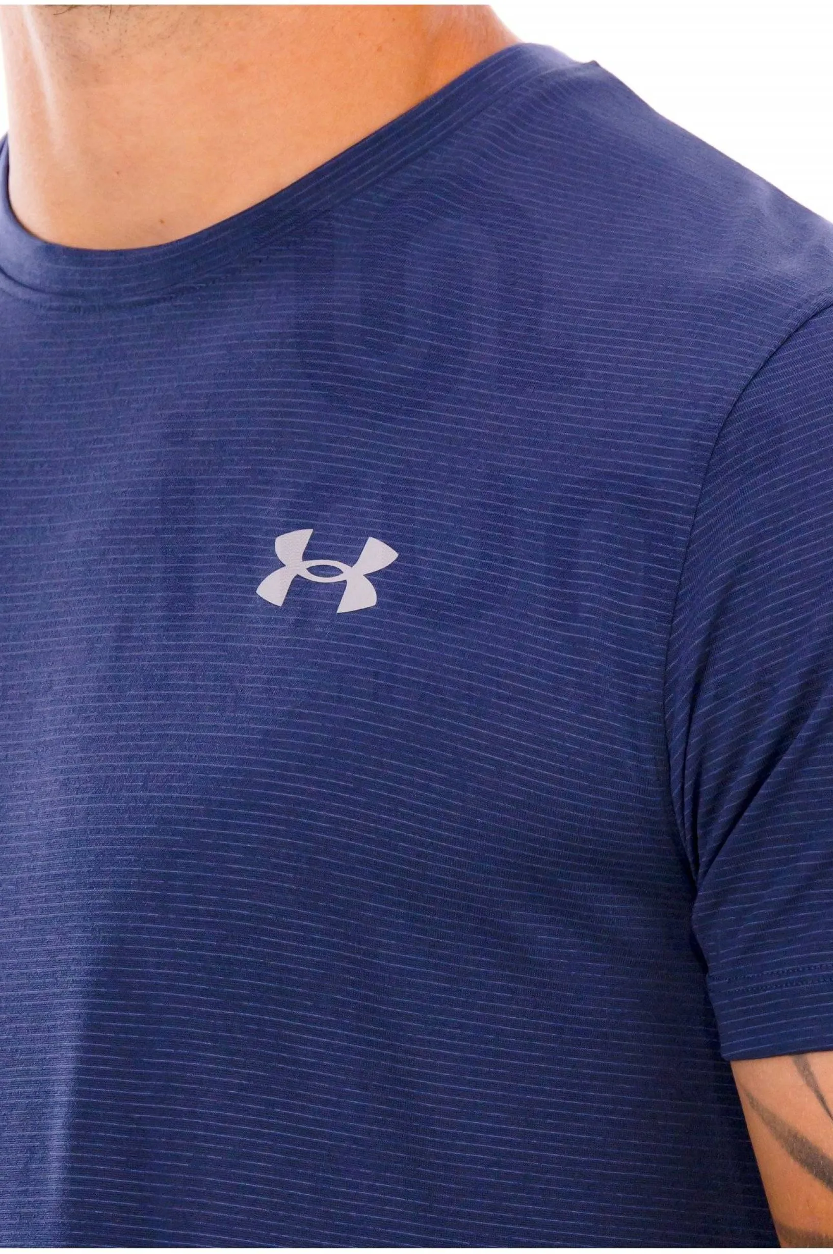 Homme Under Armour Manches Courtes^Launch