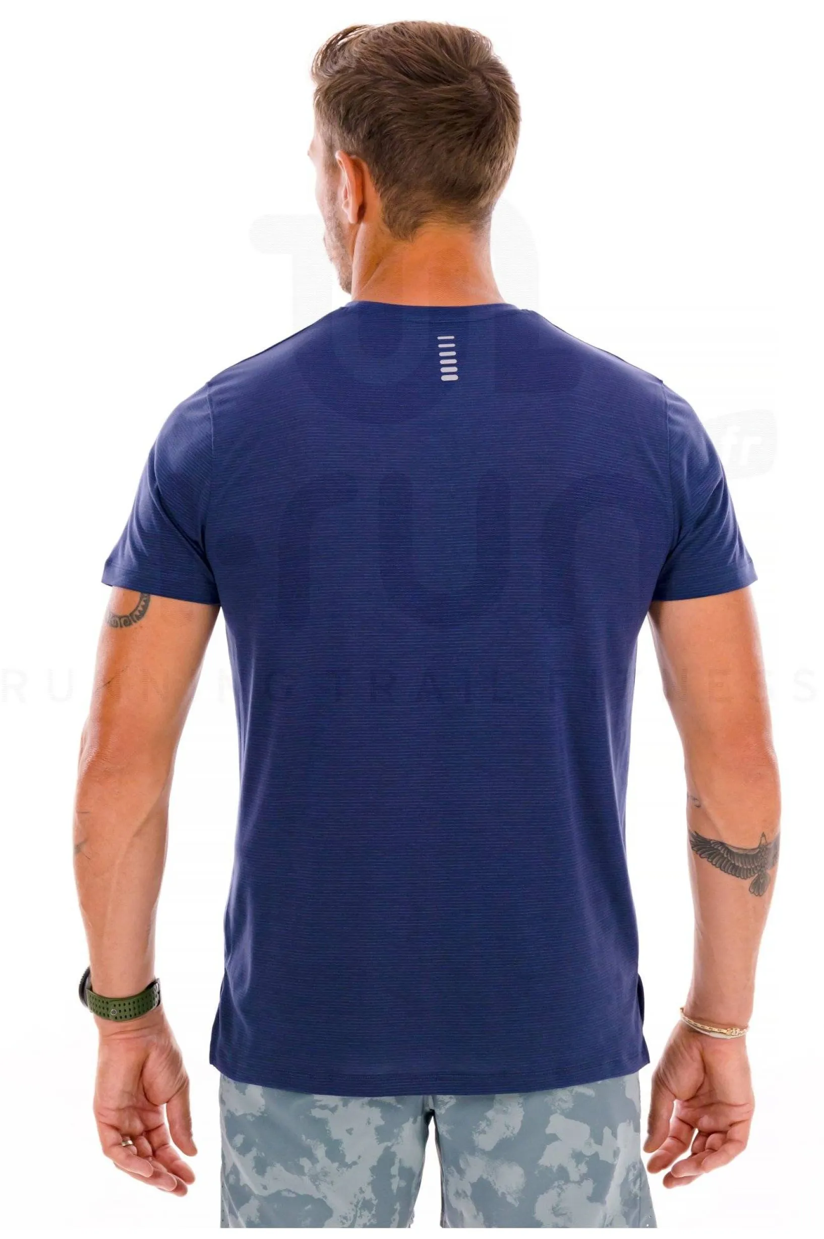 Homme Under Armour Manches Courtes^Launch