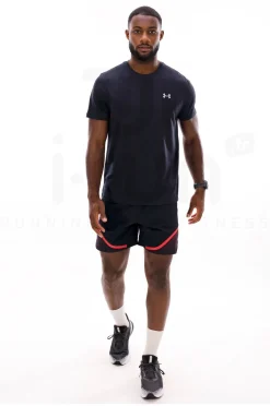 Homme Under Armour Manches Courtes^Launch