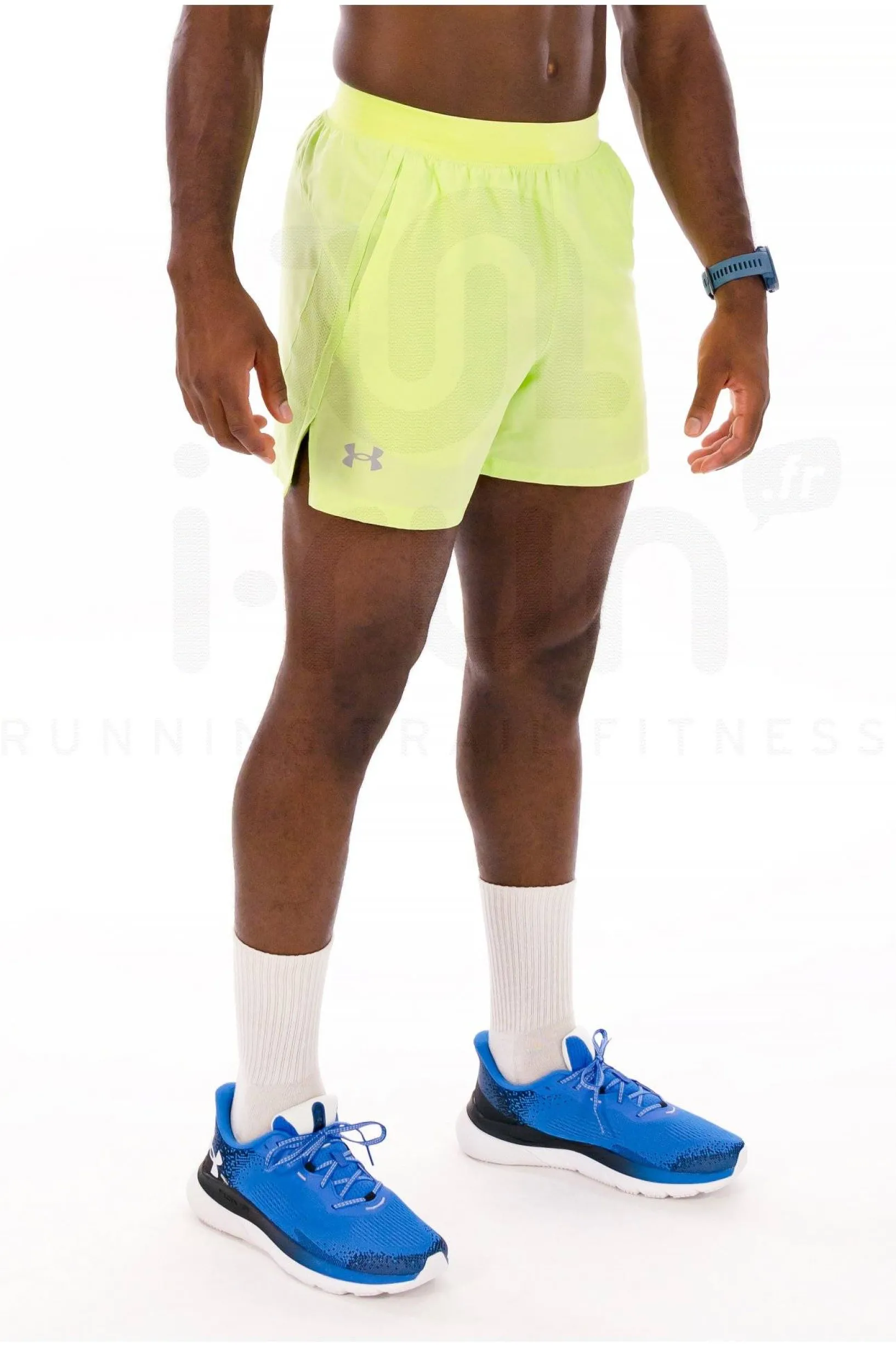 Homme Under Armour Shorts / Cuissards^Launch
