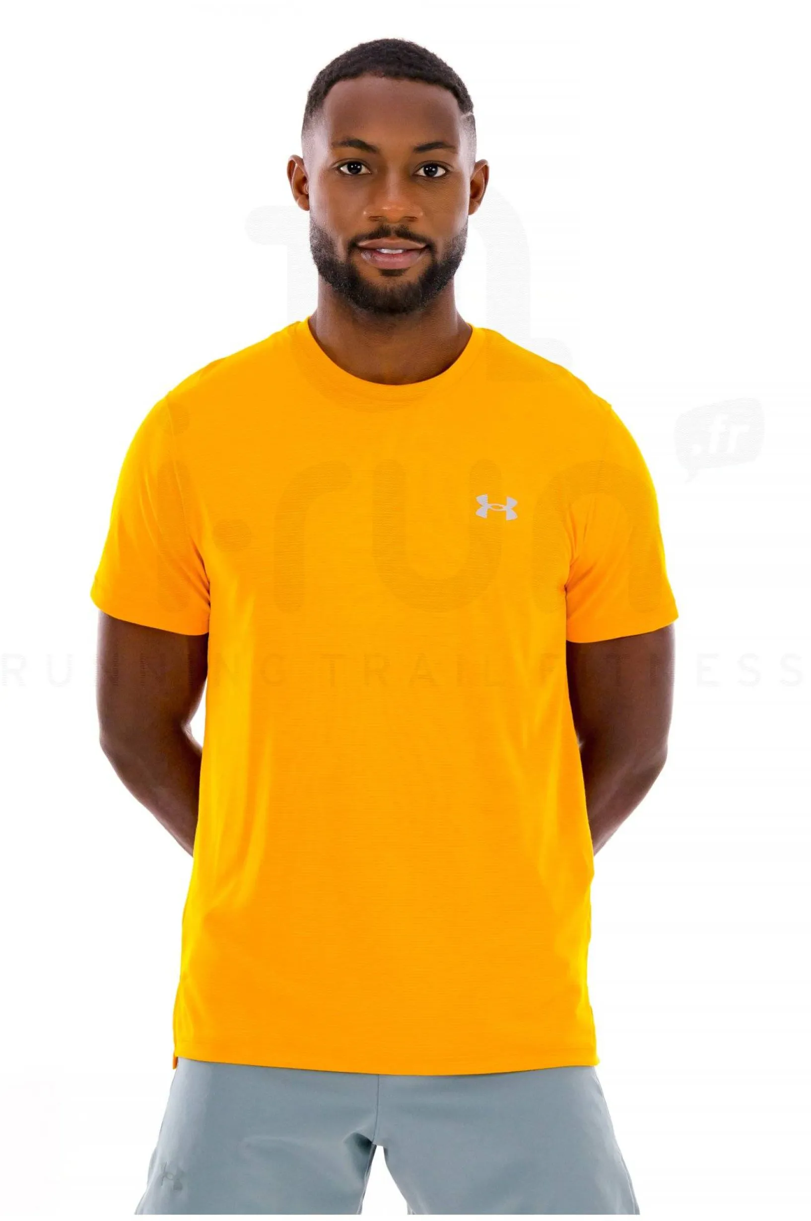 Homme Under Armour Manches Courtes^Launch