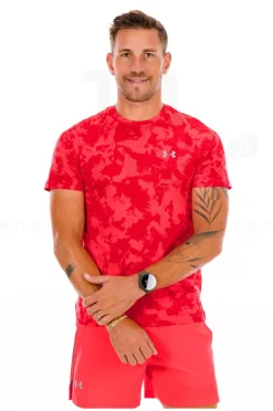 Homme Under Armour Manches Courtes^Launch