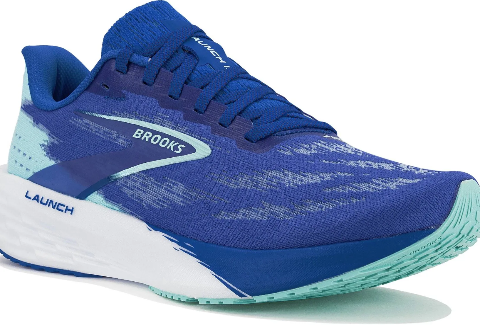 Homme Brooks Running^Launch 11