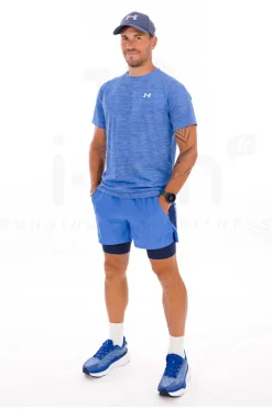 Homme Under Armour Shorts / Cuissards^Launch 2 en 1