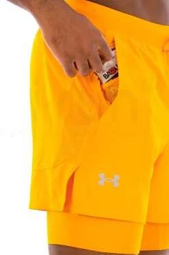 Homme Under Armour Shorts / Cuissards^Launch 2 en 1