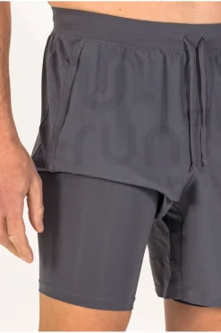 Homme Under Armour Shorts / Cuissards^Launch 2 en 1 M