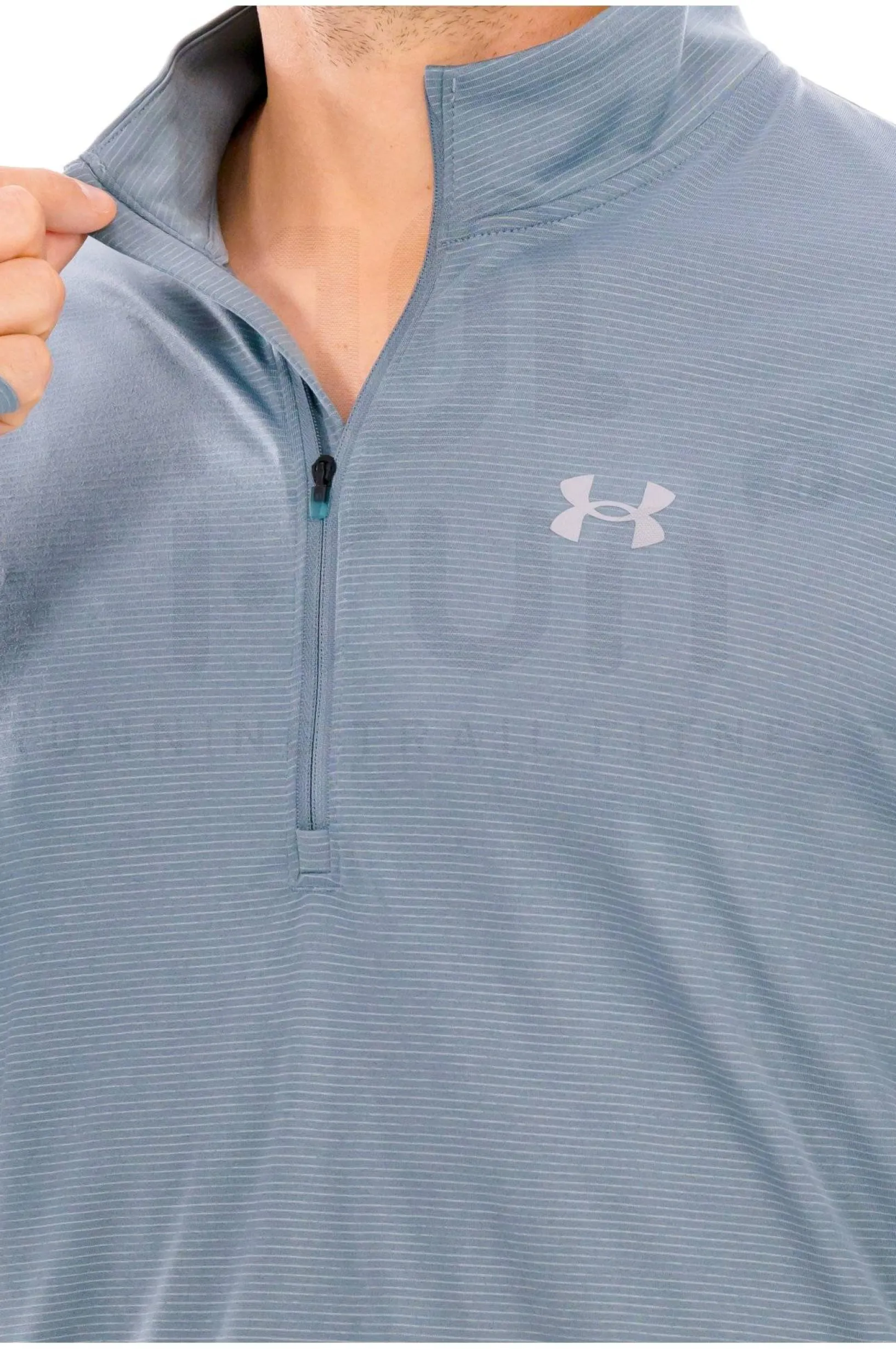 Homme Under Armour Manches Longues^Launch 1/4 Zip