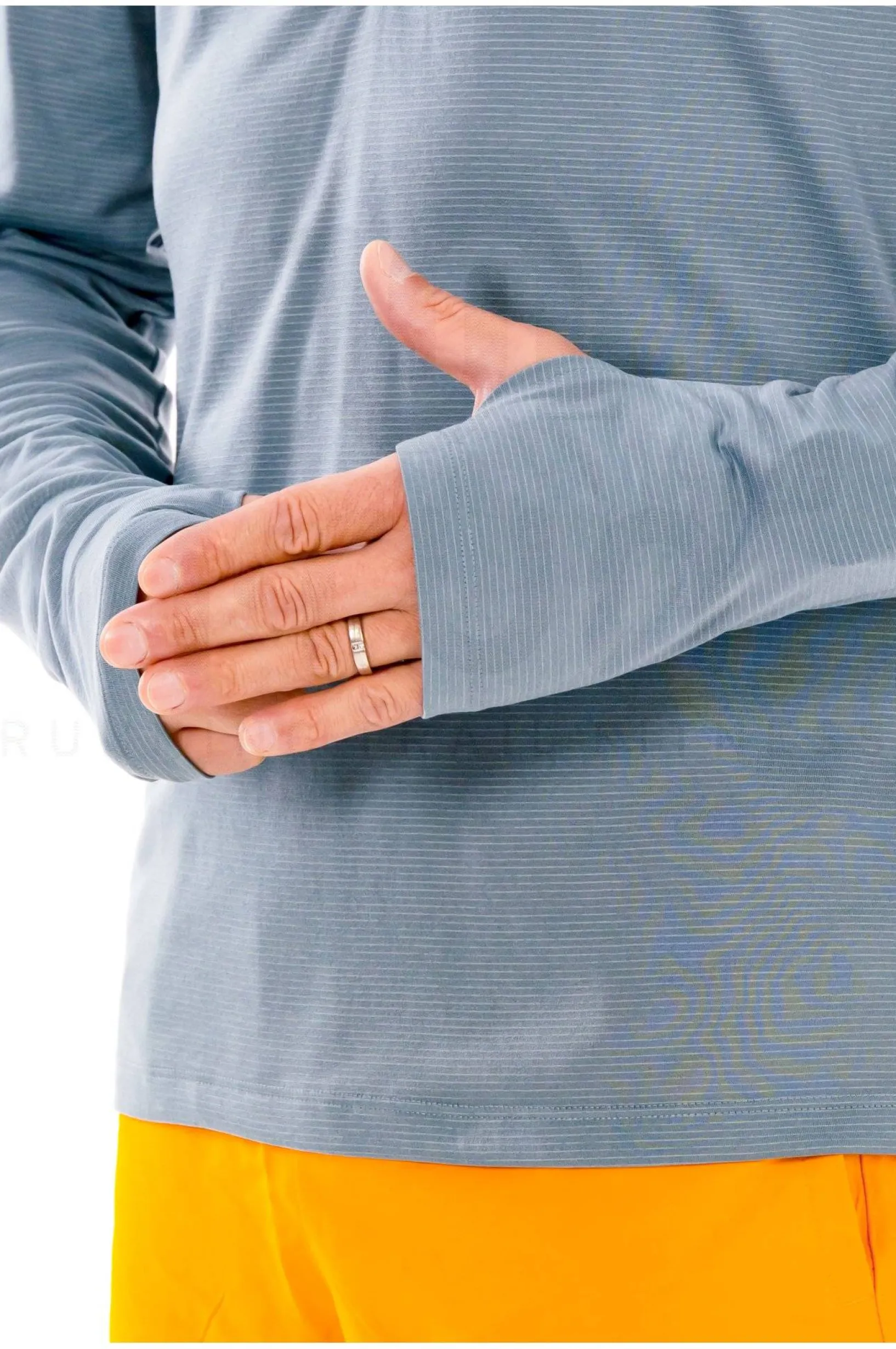 Homme Under Armour Manches Longues^Launch 1/4 Zip