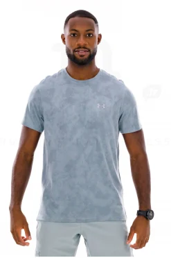 Homme Under Armour Manches Courtes^Launch Camo