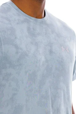 Homme Under Armour Manches Courtes^Launch Camo