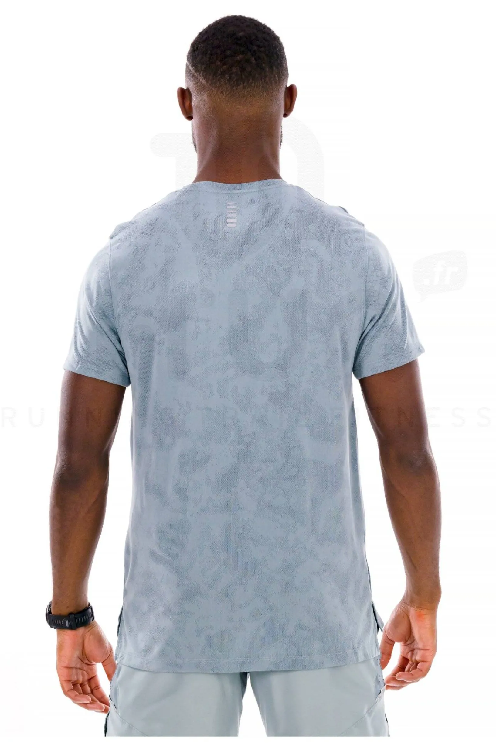 Homme Under Armour Manches Courtes^Launch Camo