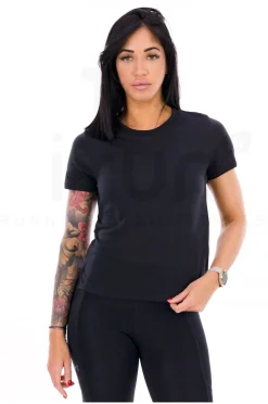 Femme Under Armour Manches Courtes^Launch Camo femme