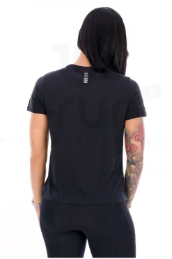 Femme Under Armour Manches Courtes^Launch Camo femme