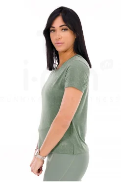 Femme Under Armour Manches Courtes^Launch Camo femme