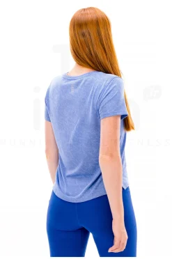 Femme Under Armour Manches Courtes^Launch Camo femme