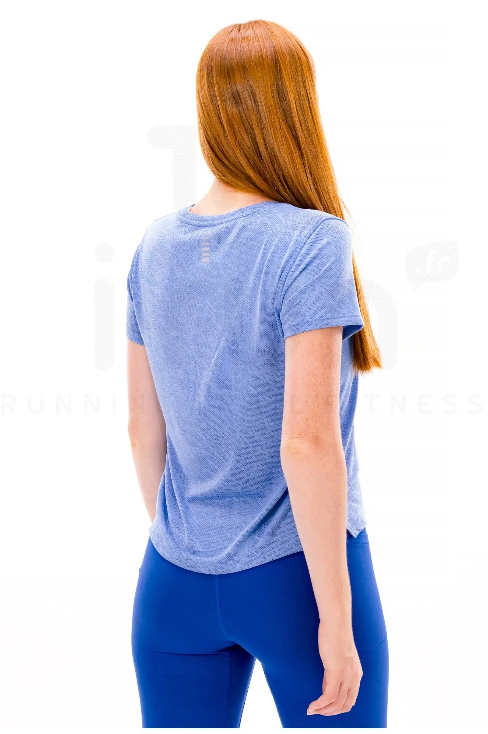 Femme Under Armour Manches Courtes^Launch Camo femme