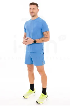 Homme Under Armour Manches Courtes^Launch Elite