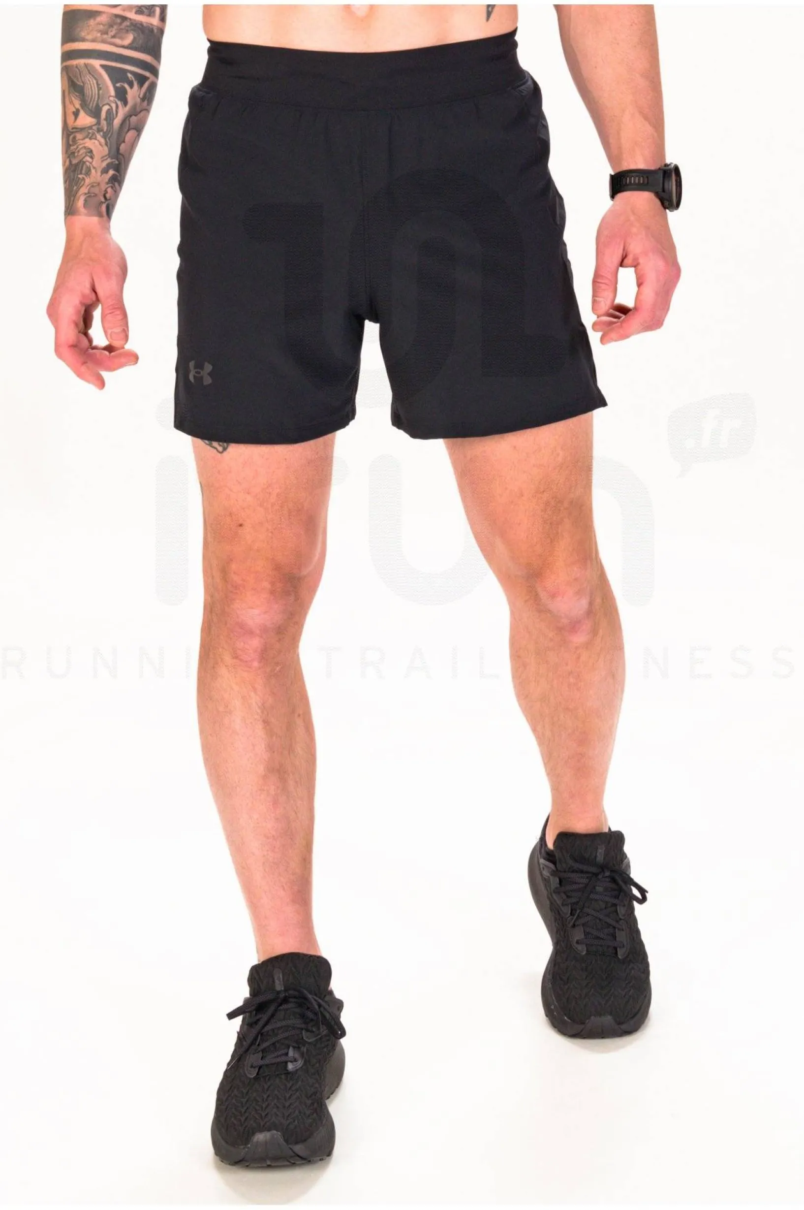 Homme Under Armour Shorts / Cuissards^Launch Elite M