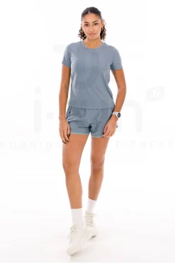 Femme Under Armour Manches Courtes^Launch femme