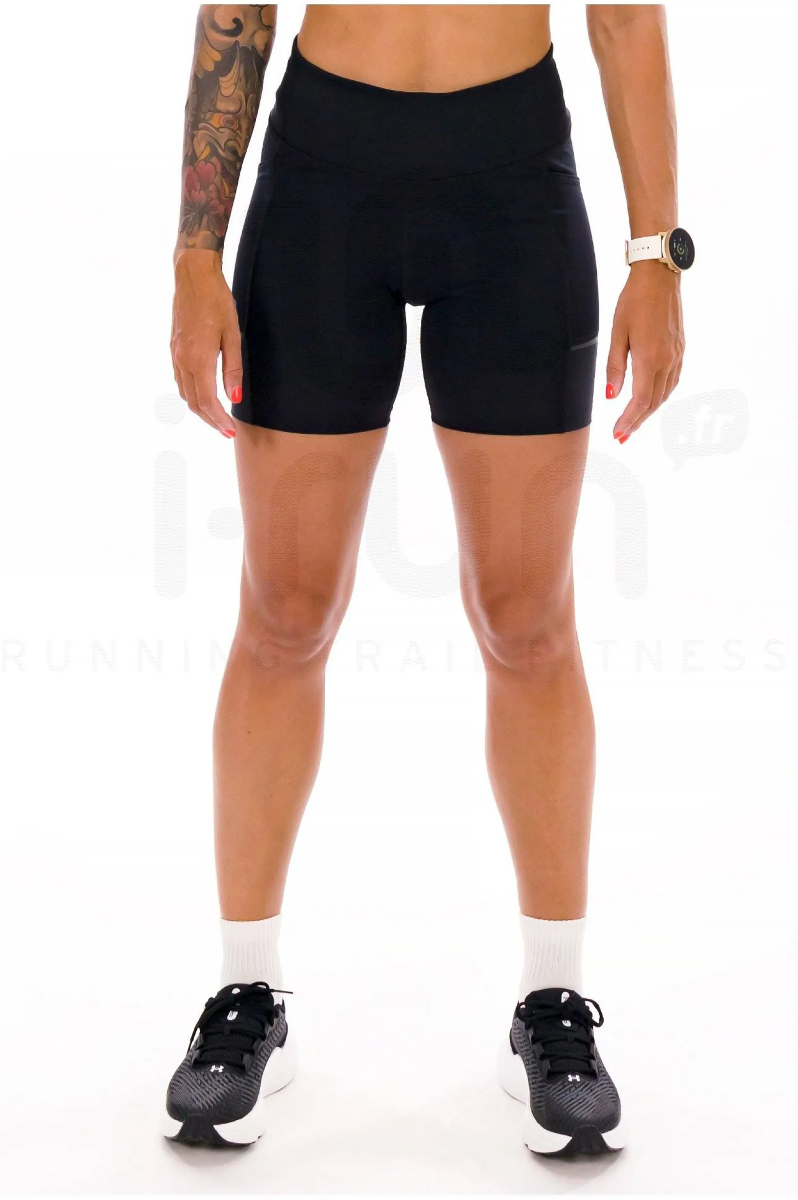 Femme Under Armour Shorts / Cuissards / Jupes^Launch femme