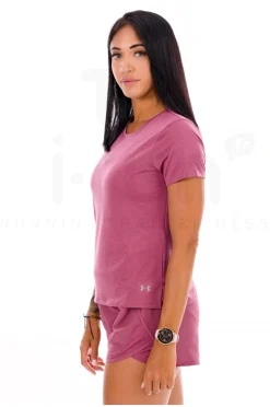 Femme Under Armour Manches Courtes^Launch femme