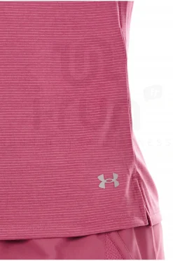 Femme Under Armour Manches Courtes^Launch femme