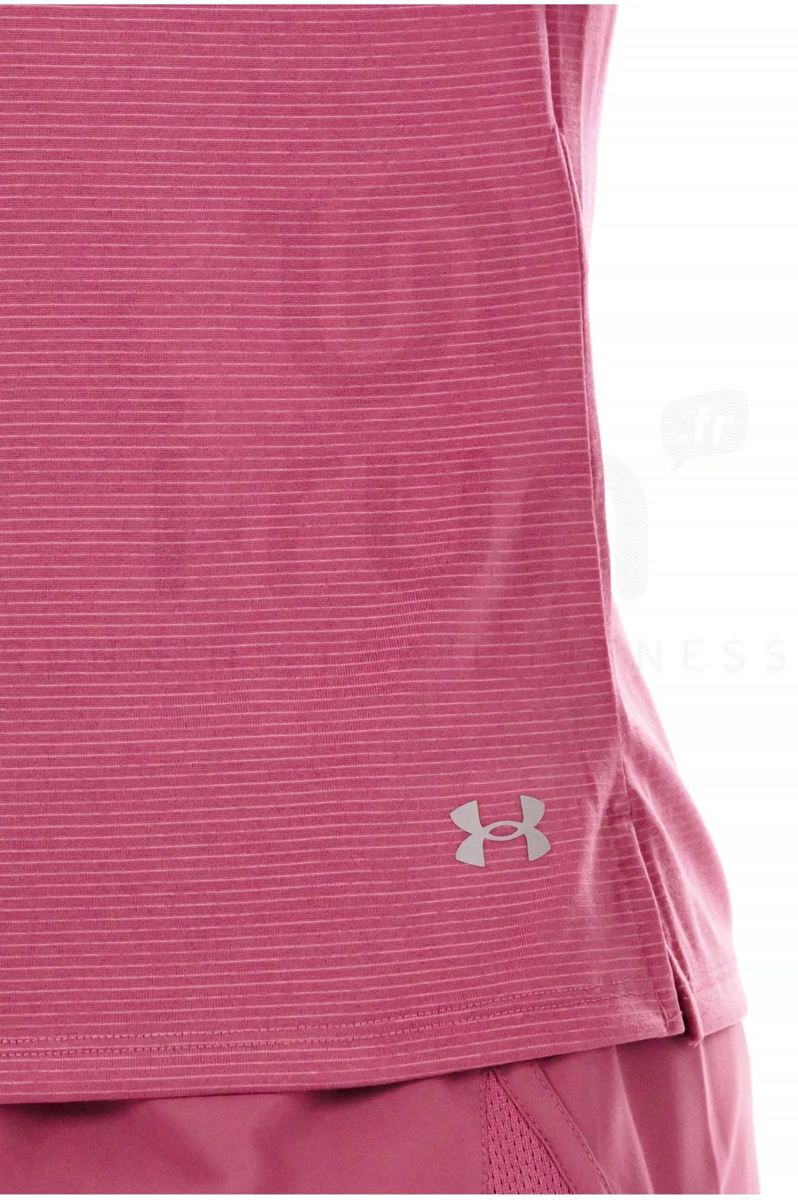 Femme Under Armour Manches Courtes^Launch femme