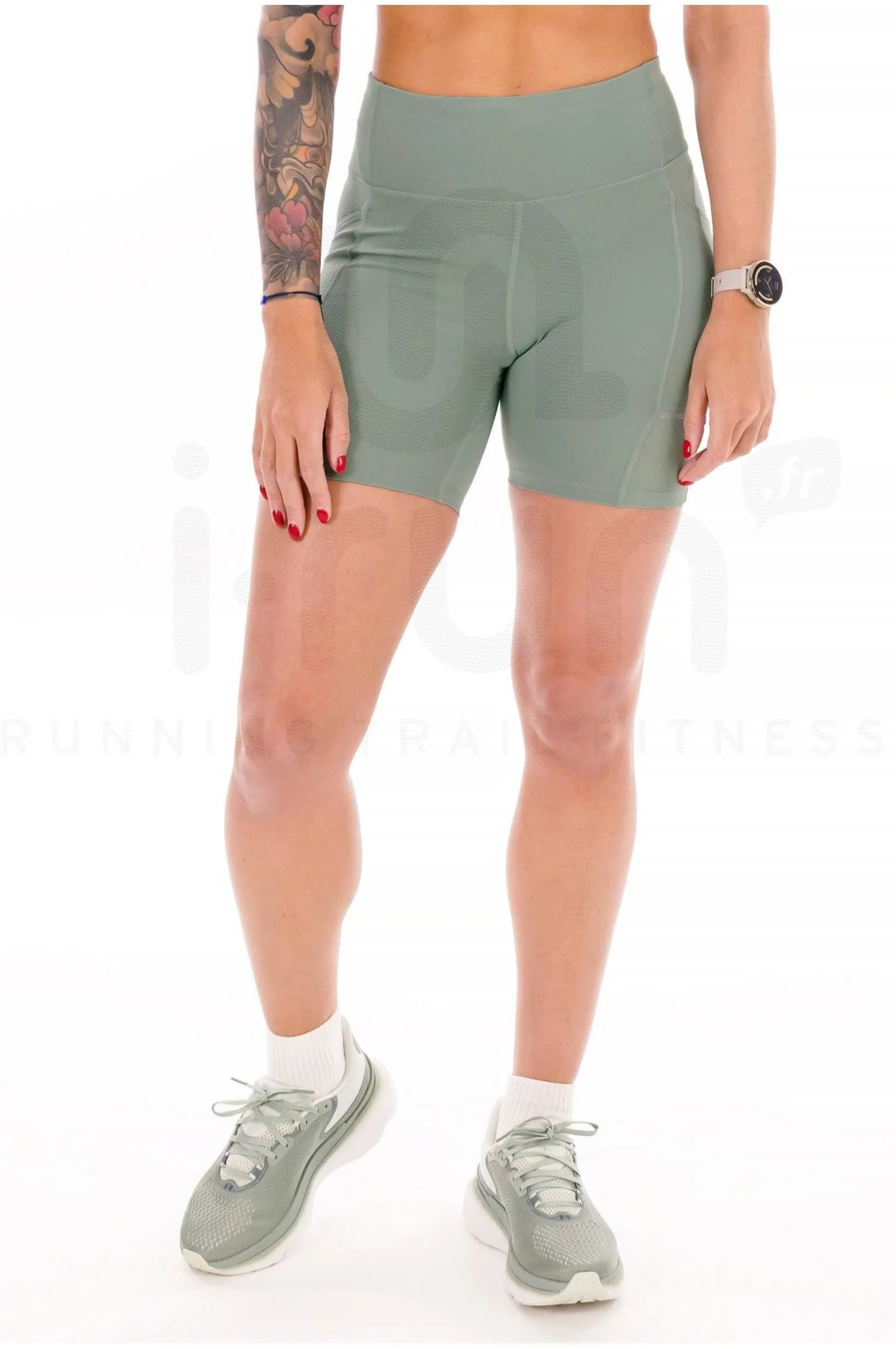 Femme Under Armour Shorts / Cuissards / Jupes^Launch femme