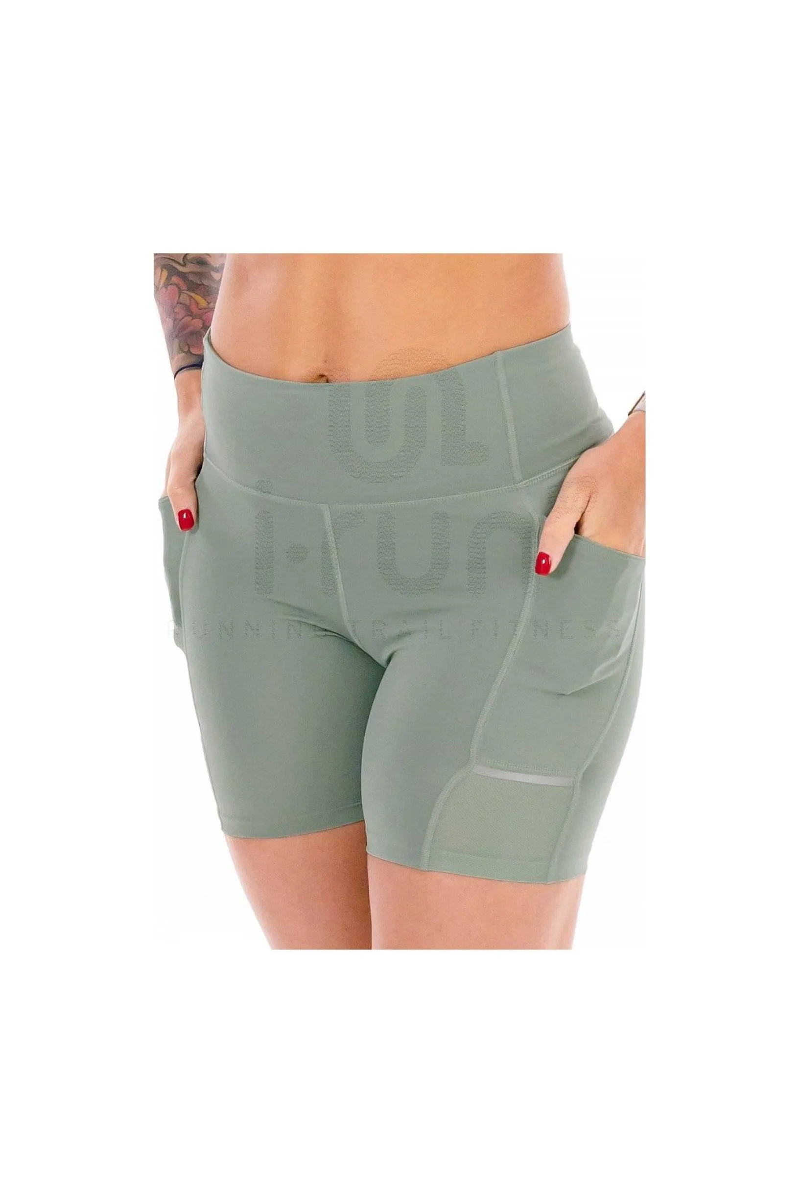 Femme Under Armour Shorts / Cuissards / Jupes^Launch femme